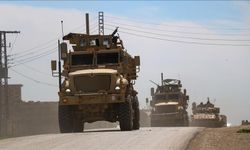 ABD'nin Suriye'deki üssüne saldırı düzenlendi