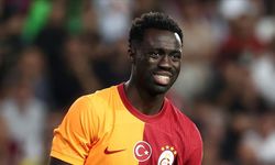 Galatasaray'da Davinson Sanchez için sakatlık açıklaması