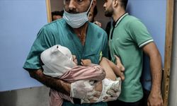 Gazze'de 3 haftada öldürülen çocuk sayısı dünyada son 4 yıldaki çatışmalarda öldürülenleri aştı