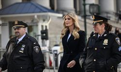 Ivanka Trump, "emlak dolandırıcılığı davası"nda ifade verdi