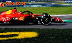 F1'de Carlos Sainz'a 10 sıra geriden başlama cezası verildi