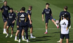 Arda Güler, Real Madrid'in yarınki maç kadrosuna girdi