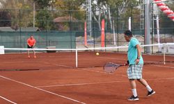 TTF Ankara Tenis Eğitim Merkezi’nin ilk turnuvasında kupalar sahiplerini buldu