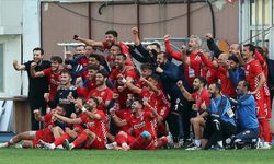 Güneş Holding Çankayaspor, kupada 4. tura yükseldi