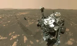 NASA'nın Mars robotları şu anda kendi başlarına