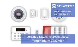 Atlastek Güvenlik Sistemleri ve Yangın Alarm Çözümleri