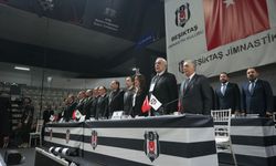 Beşiktaş Yönetim Kurulu ibra edildi