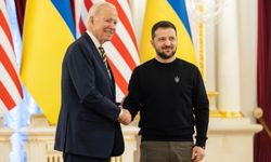 Ukrayna savaşı: Zelensky, Biden toplantısı öncesinde ABD yardımı talebinde bulundu