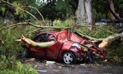 Arjantin'de saatte 150 kilometre hızla esen fırtına nedeniyle 14 kişi öldü