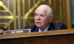 ABD Senatörü Ben Cardin, yardımcısının cinsel içerikli videoya karışmasına sinirlendi
