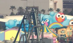 Universal Studios Japan'da Roller Coaster korkusu
