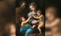 Raphael'in ünlü tablosunda yapay zeka incelemesi