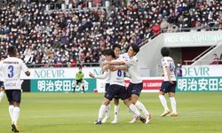 Japonya'da futbol liglerinde sezon 2026'dan itibaren ağustosta başlayacak