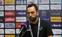 Hatayspor Yardımcı Antrenörü Gökhan Kağıtçıoğlu: Çok üzgünüz