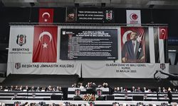 Beşiktaş Kulübünün idari ve mali genel kurulu başladı