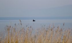Sapanca Gölü'ndeki su seviyesi maksimuma yaklaştı