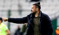 Sivasspor Teknik Direktörü Servet Çetin: Baskı yememize rağmen pozisyon vermedik