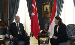 Cumhurbaşkanı Erdoğan, Macar mevkidaşı Novak ile görüştü