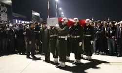 Şehit Er Yasin Karaca’nın cenazesi memleketi Tokat’a getirildi