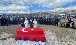 Şehit Piyade Uzman Onbaşı Yazıcı son yolculuğuna uğurlandı