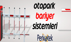 Perkotek Otopark Bariyeri