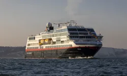 Kuzey Denizi'nde bir yolcu gemisi güç kaybetti, yolcular güvende