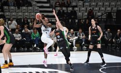 Beşiktaş Kadın Basketbol Takımı, EURO Cup'ta son 16 turuna yükseldi