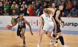 Beşiktaş Kadın Basketbol Takımı, yarın Zabiny Brno'yu konuk edecek