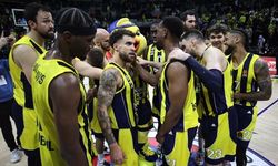 THY Avrupa Ligi: Fenerbahçe Beko 80 - Zalgiris Kaunas 78