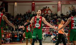 Pınar Karşıyaka, Basketbol Şampiyonlar Ligi'nde yarın Filou Oostende'ye konuk olacak