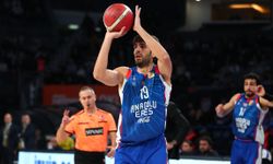 Anadolu Efes'in rakibi Maccabi Tel Aviv