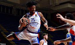 Anadolu Efes, Maccabi Tel Aviv'e kaybetti