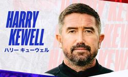 Harry Kewell, Japonya ekibi Yokohama F. Marinos'un teknik direktörü oldu