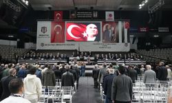 Beşiktaş Kulübü Olağanüstü Seçimli Genel Kurulu başladı