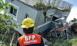 Filipinler'de 7,6 büyüklüğündeki depremde 1 kişinin öldüğü bildirildi