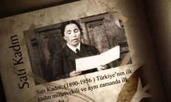 İlk kadın milletvekillerinden Satı Kadın, Ankara'da anıldı