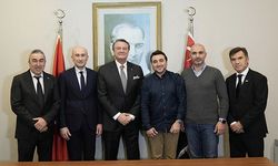 Beşiktaş Kulübünden iki yeni görevlendirme