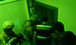 "Kafes-17 Operasyonu" ile "İskoçlar Çetesi" isimli organize suç örgütü çökertildi️