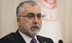 Çalışma ve Sosyal Güvenlik Bakanı Işıkhan’dan TÜRK-İŞ’e asgari ücret ziyareti