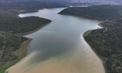 Barajların doluluk oranı 1 günde yüzde 5,74 yükseldi