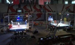 Muaythaide 2023 yılına organizasyonel ve sportif başarılarla Türkiye damgası