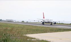 Trabzon Havalimanı pist onarım çalışmaları nedeniyle yarın 6 saat uçuşlara kapatılacak