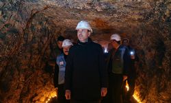 Bakan Bayraktar: Türkiye, nadir toprak elementi üretebilen 5 ülkeden biri olacak