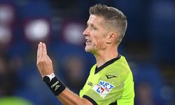 Kopenhag-Galatasaray maçını Daniele Orsato yönetecek