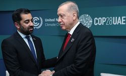 Cumhurbaşkanı Erdoğan COP 28 kapsamında ikili temaslarda bulundu