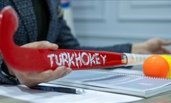 Türk hokeyi 2024'e damga vurmak istiyor