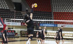 Gaziantep Gençlik Spor'da hedef Efeler Ligi