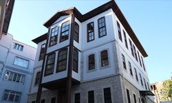 Ordu'da restore edilen tarihi Selimiye Konak ziyarete açıldı