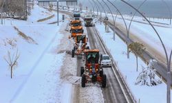 Karayolları ekipleri, Doğu'daki 6 ilde karla mücadele edecek