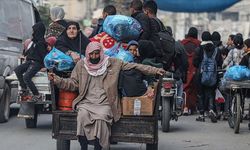 BM: 2024'te Orta Doğu ve Kuzey Afrika'da yerinden edilenlerin sayısının 11,7 milyona çıkması bekleniyor